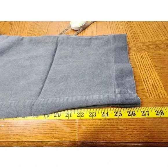 Croft & Barrow Gray Pants Plus Size 20W - Picture 4 of 6